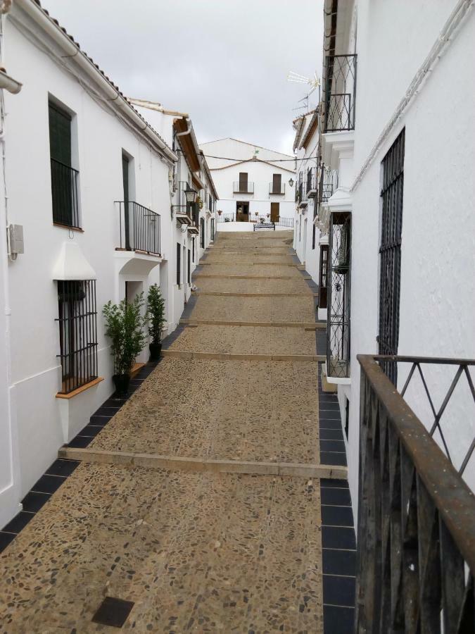 Las Jimenas Higuera De La Sierra  Zewnętrze zdjęcie